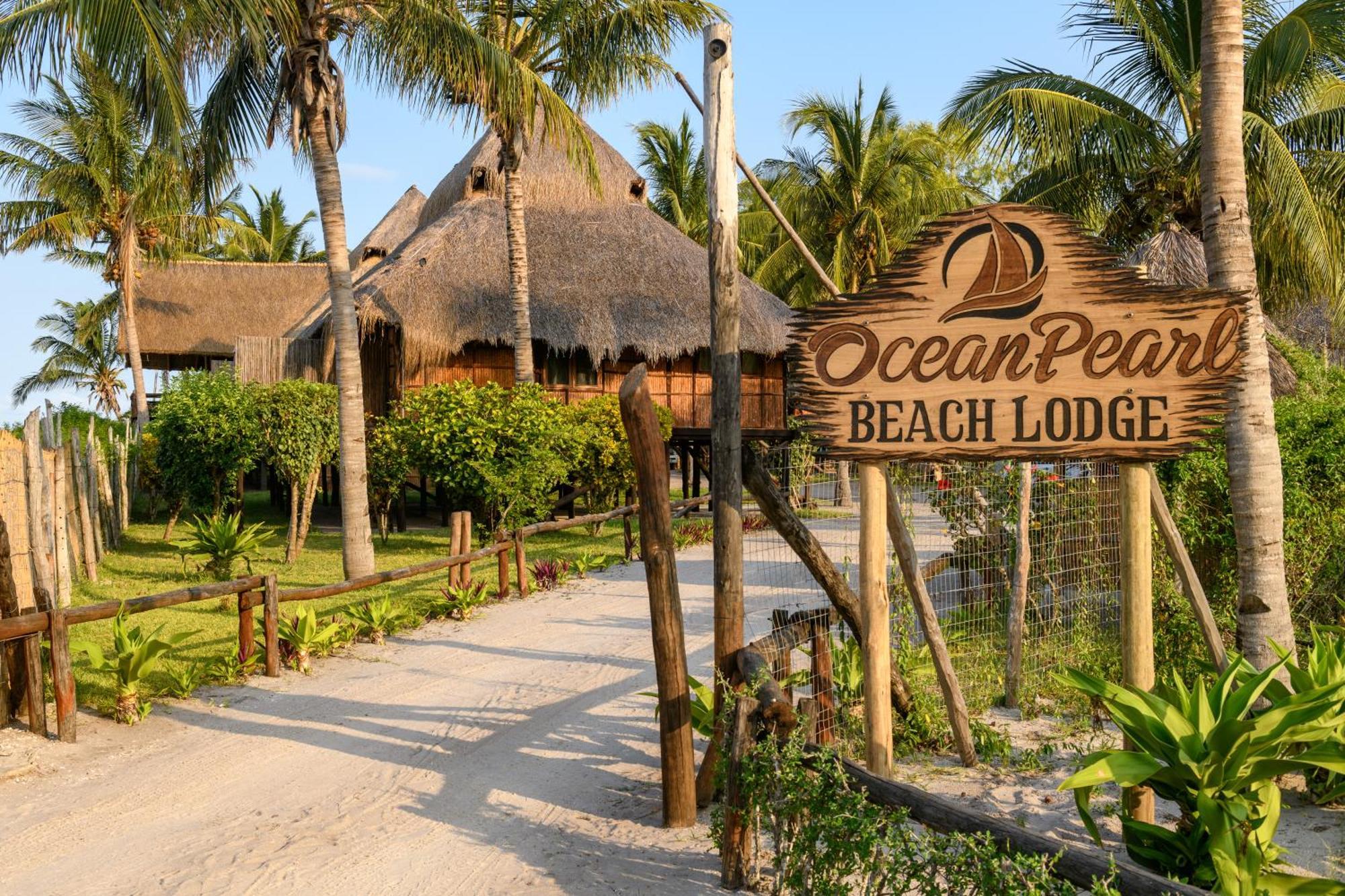 Ocean Pearl Beach Lodge 빌란쿨로스 외부 사진