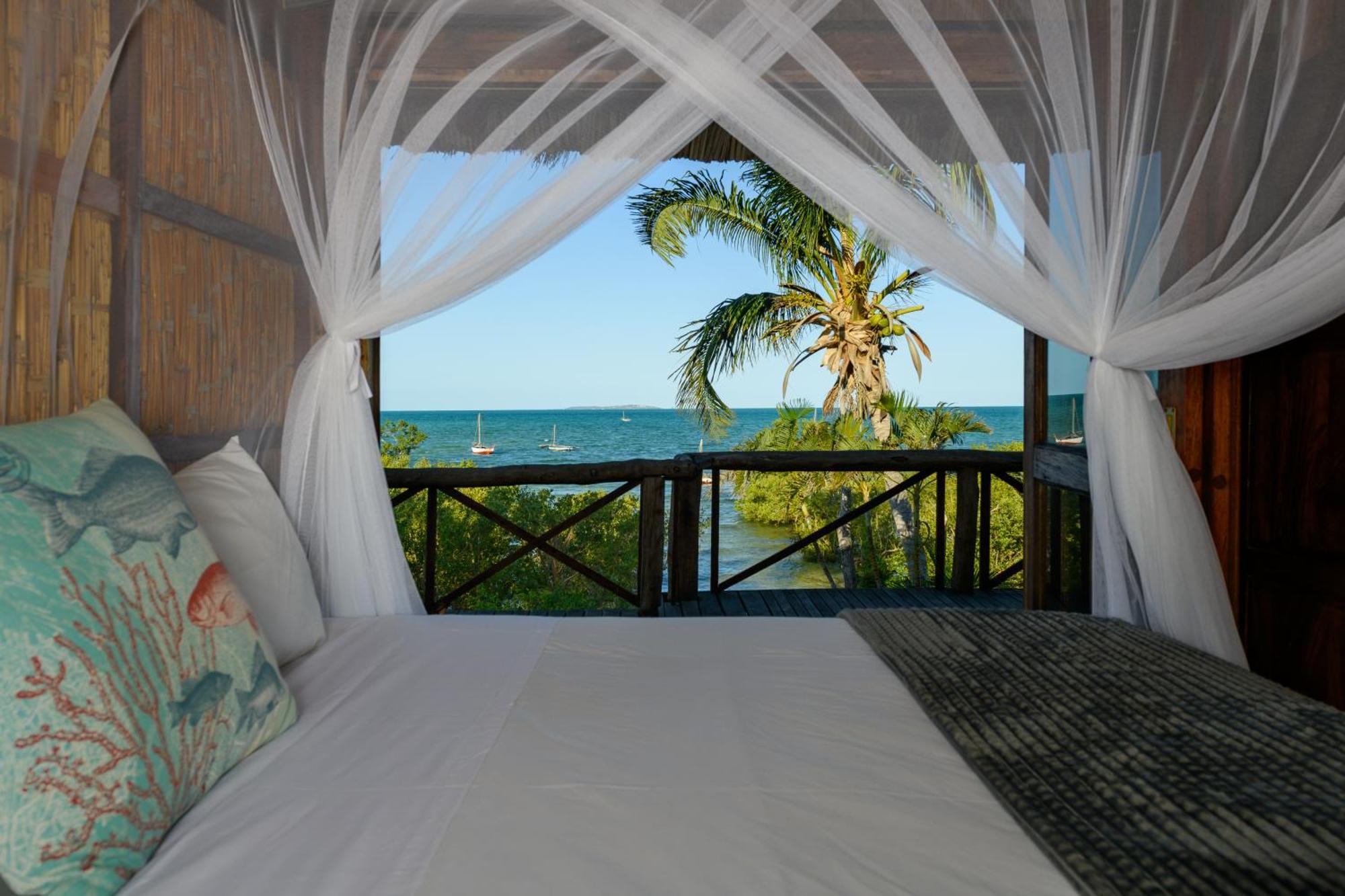 Ocean Pearl Beach Lodge 빌란쿨로스 외부 사진