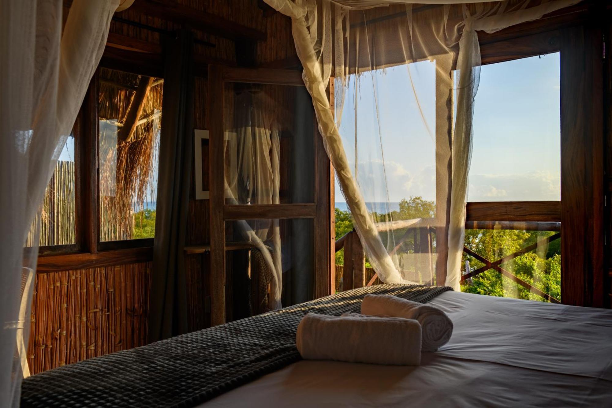 Ocean Pearl Beach Lodge 빌란쿨로스 외부 사진