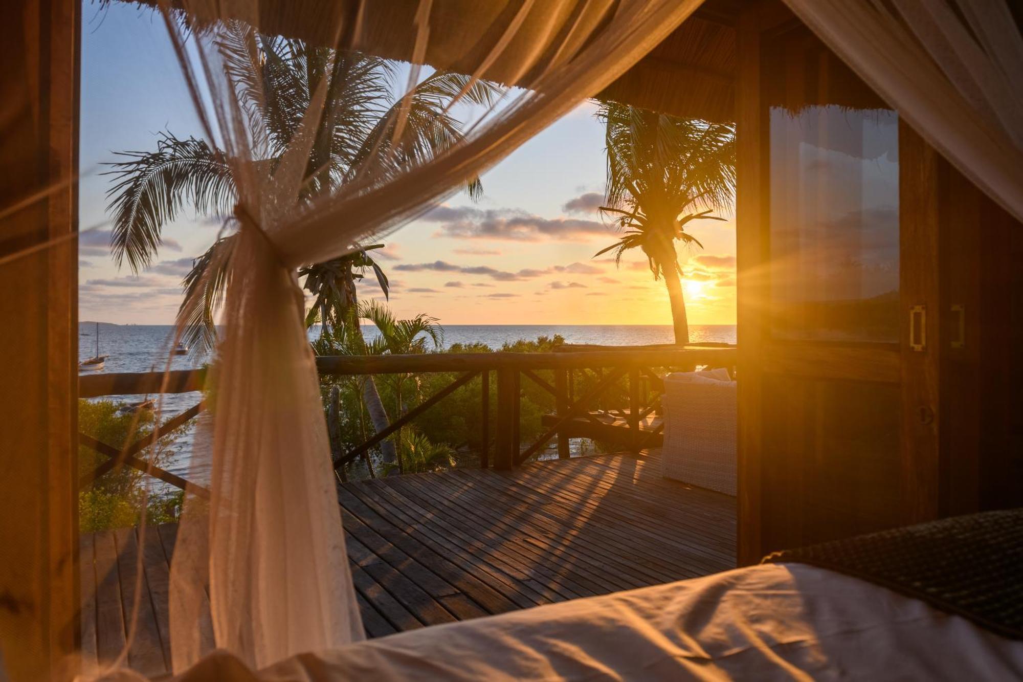 Ocean Pearl Beach Lodge 빌란쿨로스 외부 사진