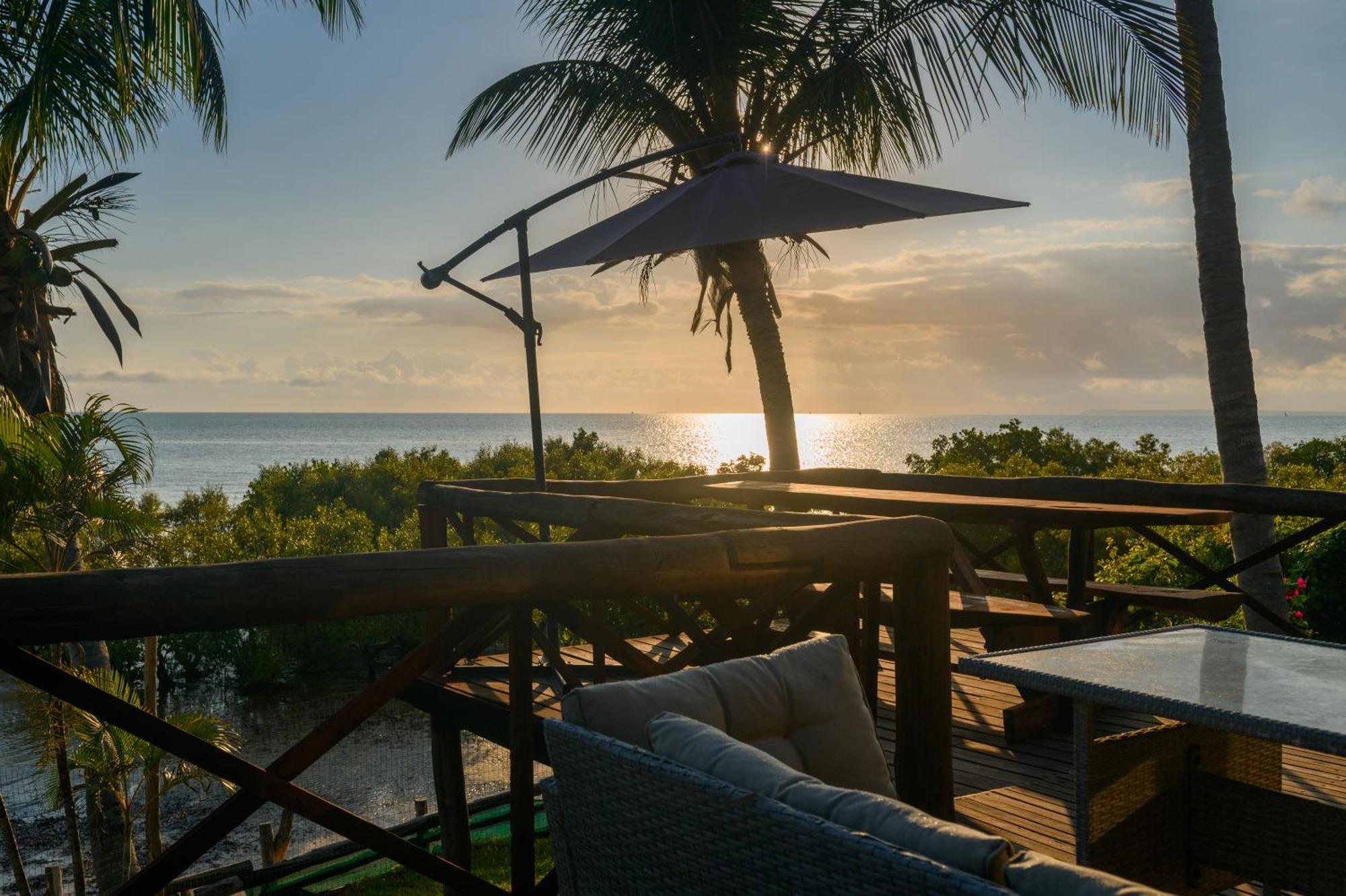 Ocean Pearl Beach Lodge 빌란쿨로스 외부 사진