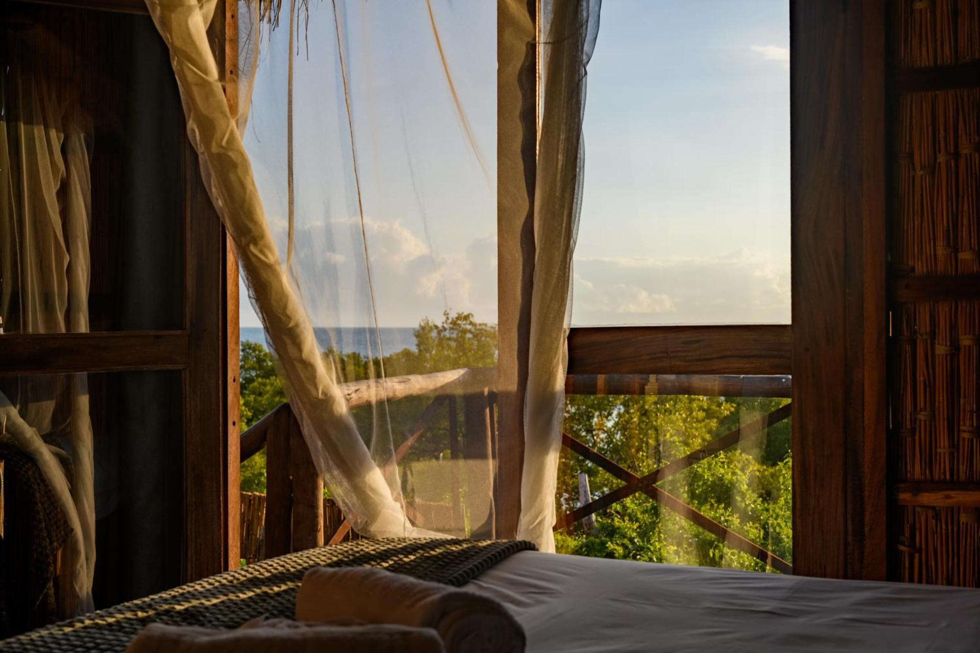 Ocean Pearl Beach Lodge 빌란쿨로스 외부 사진