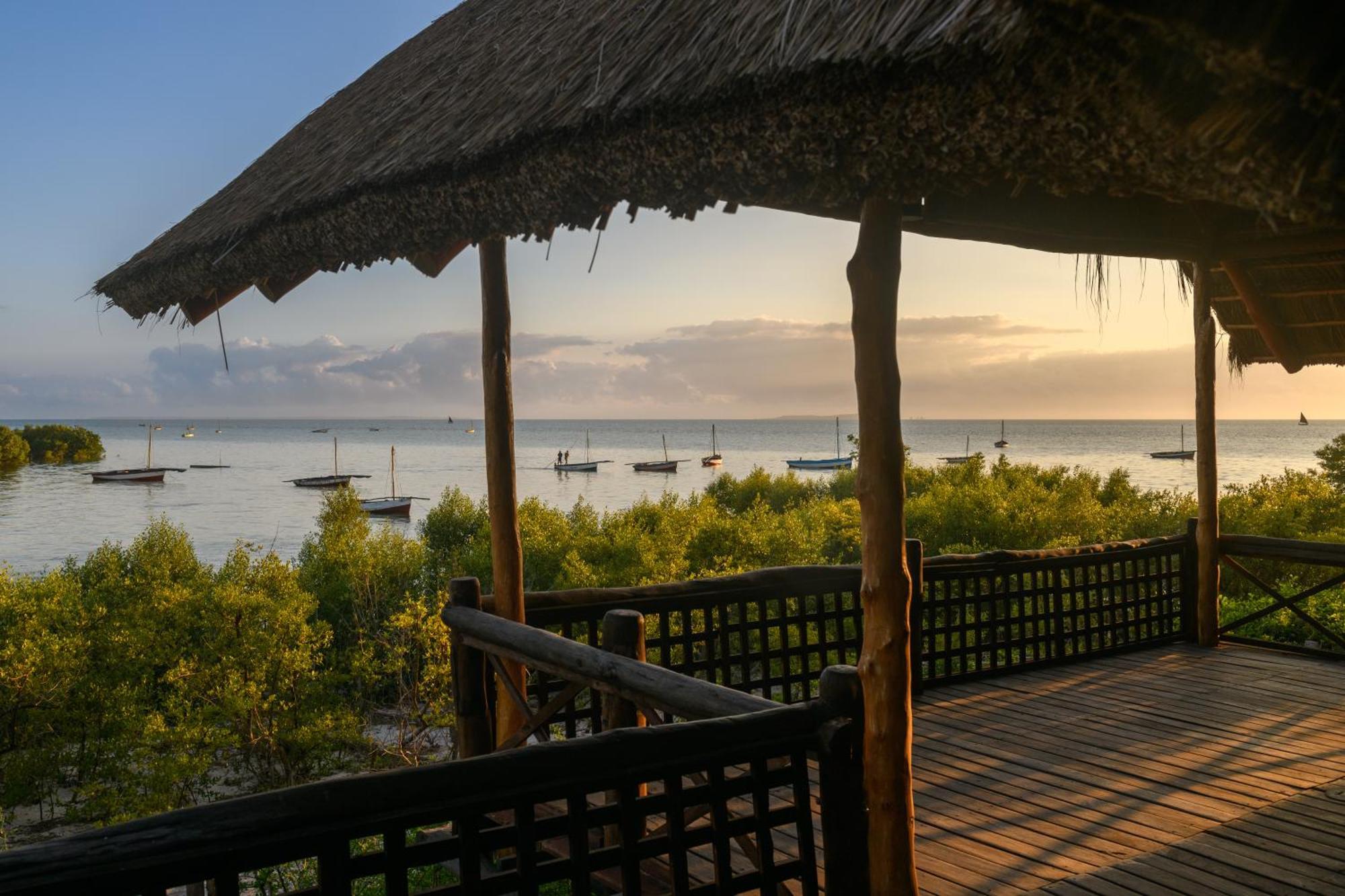 Ocean Pearl Beach Lodge 빌란쿨로스 외부 사진