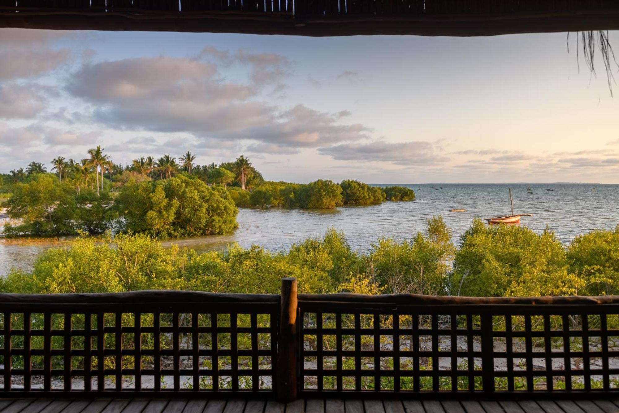 Ocean Pearl Beach Lodge 빌란쿨로스 외부 사진