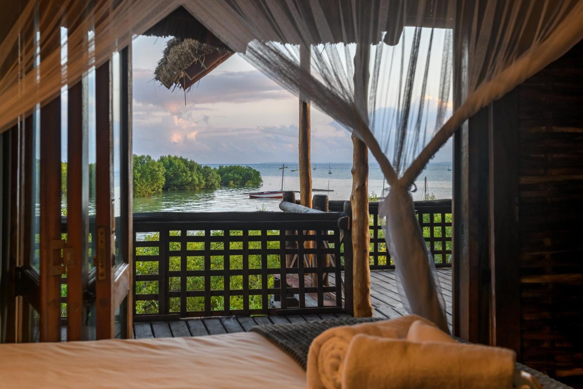 Ocean Pearl Beach Lodge 빌란쿨로스 외부 사진