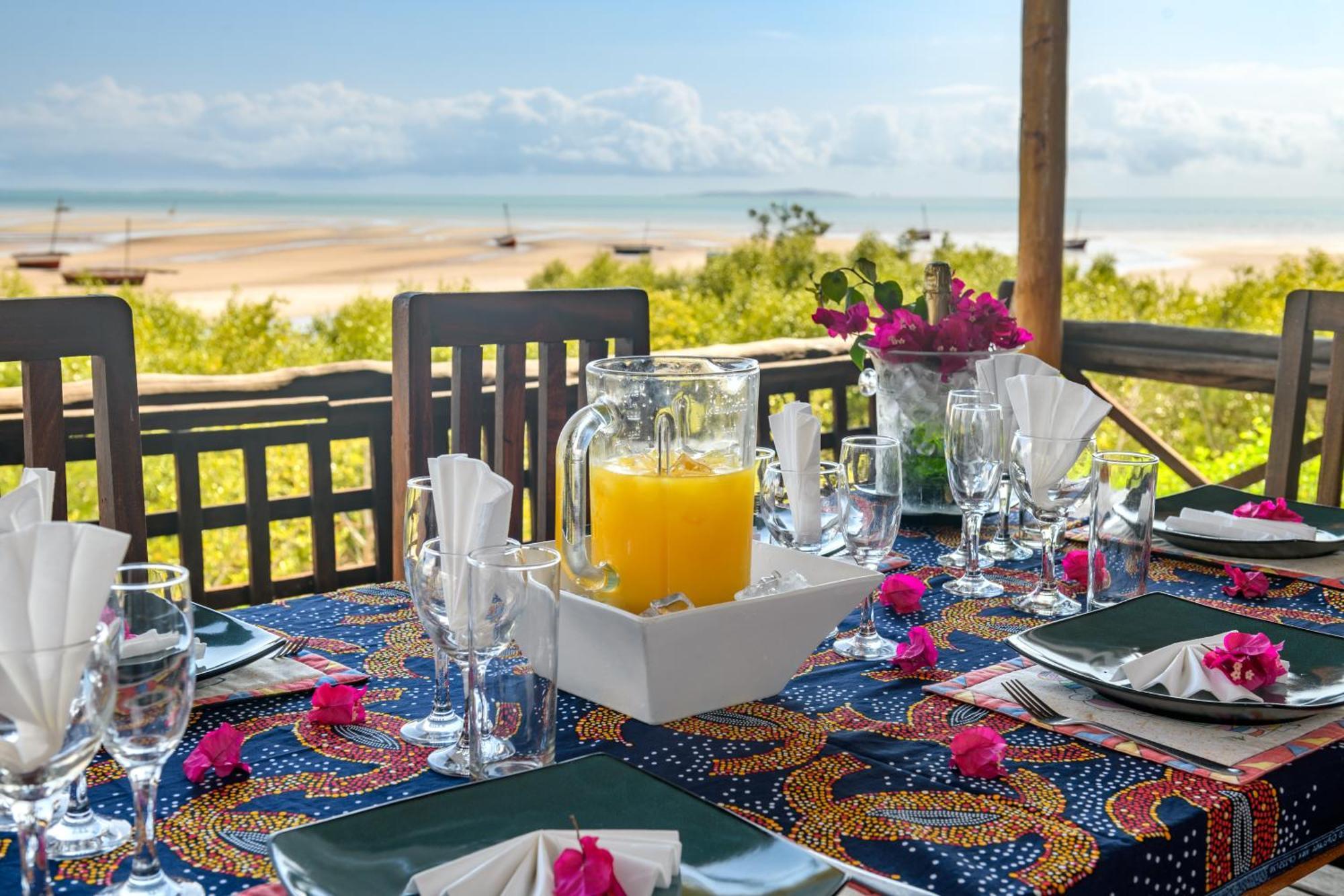 Ocean Pearl Beach Lodge 빌란쿨로스 외부 사진