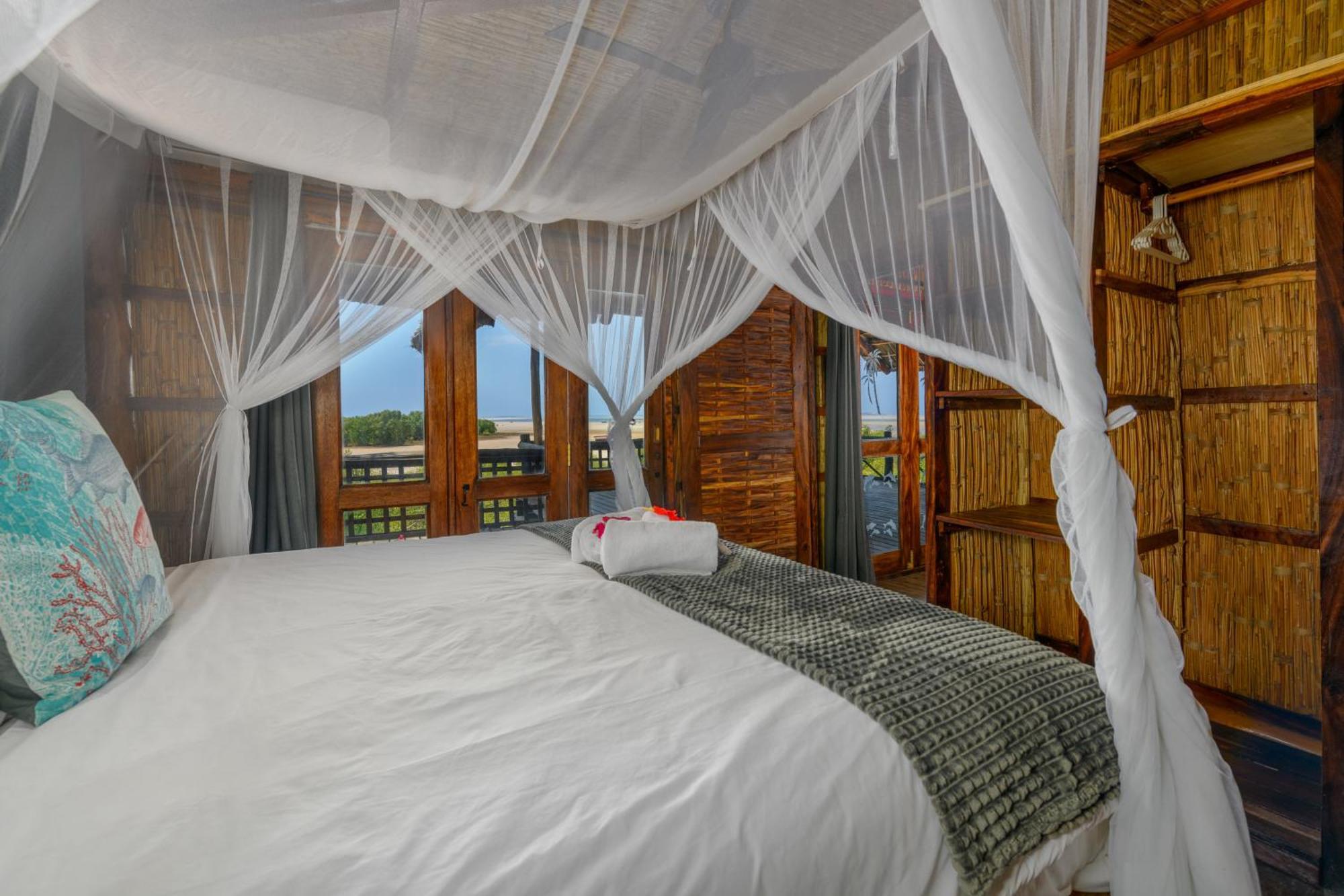 Ocean Pearl Beach Lodge 빌란쿨로스 외부 사진