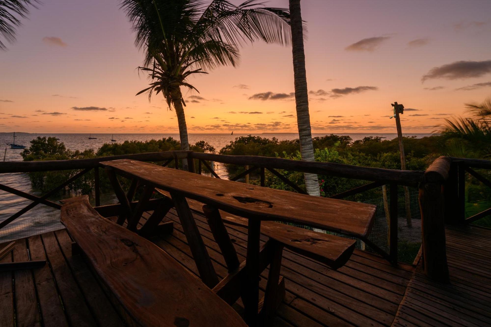 Ocean Pearl Beach Lodge 빌란쿨로스 외부 사진