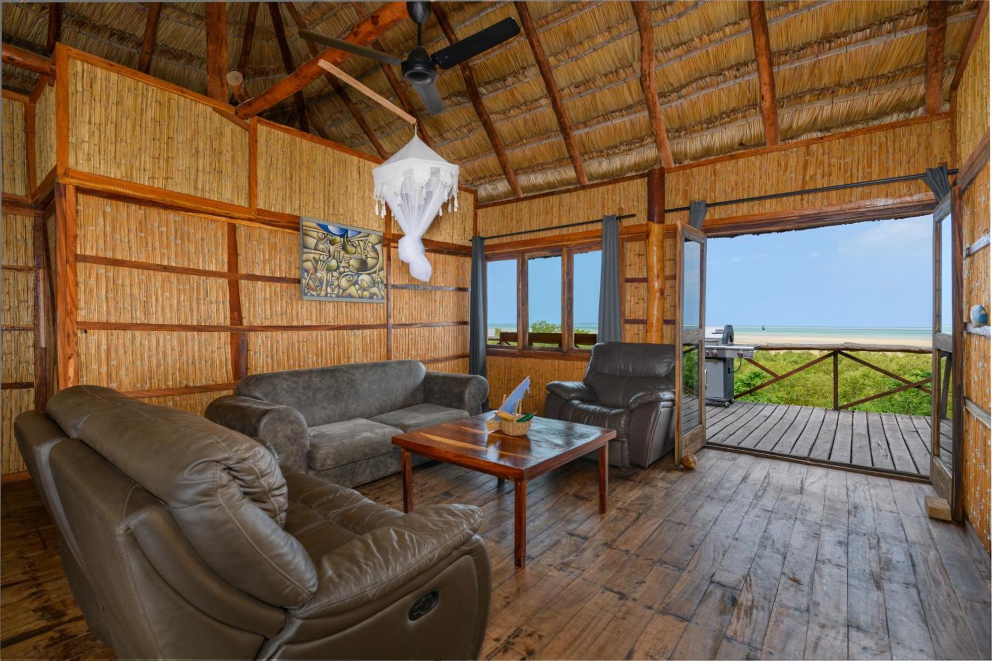 Ocean Pearl Beach Lodge 빌란쿨로스 외부 사진