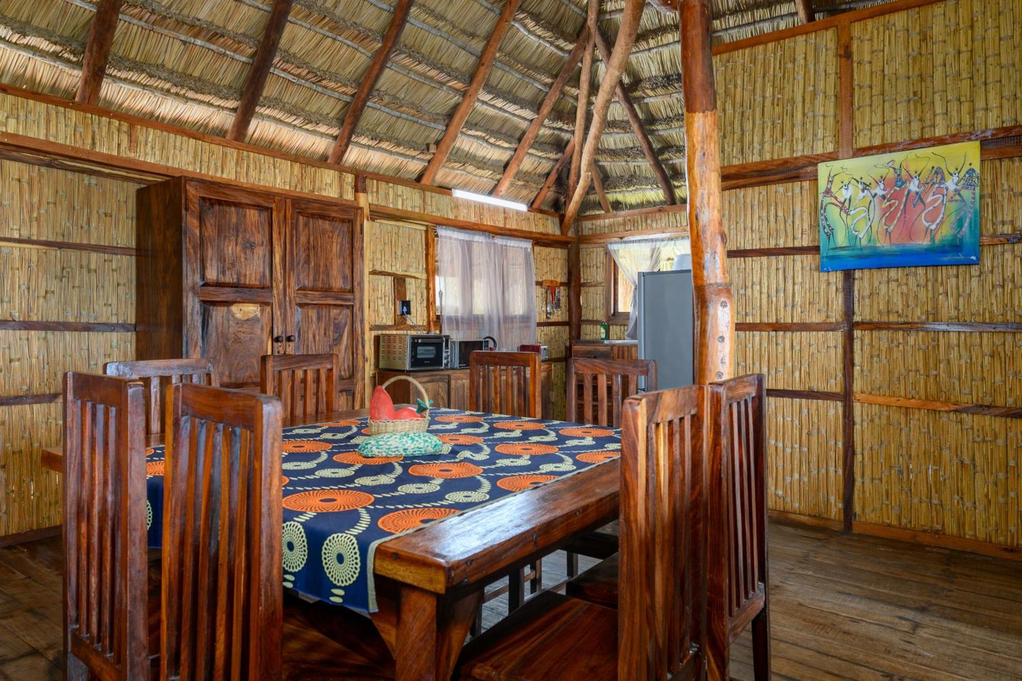 Ocean Pearl Beach Lodge 빌란쿨로스 외부 사진