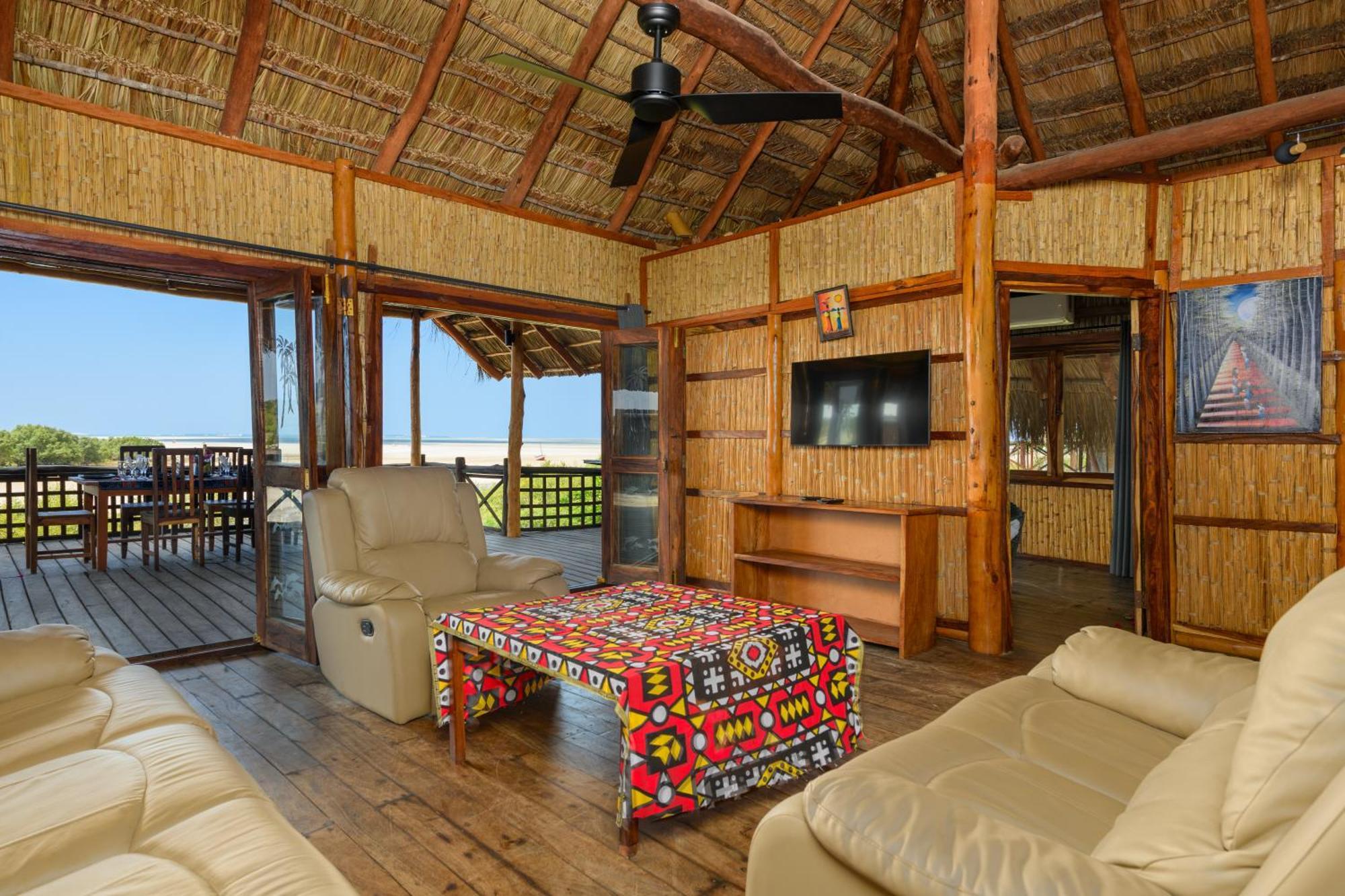 Ocean Pearl Beach Lodge 빌란쿨로스 외부 사진