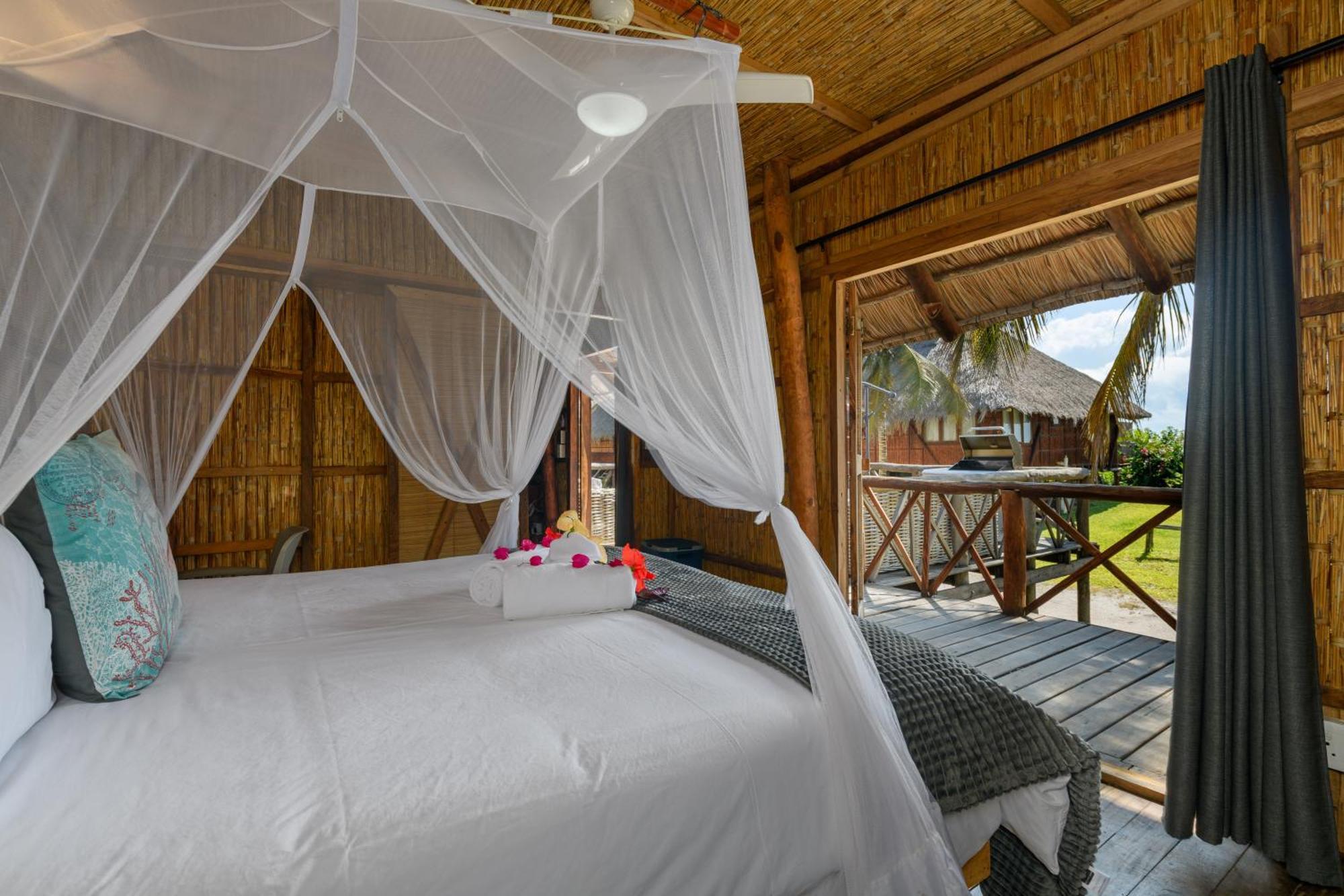 Ocean Pearl Beach Lodge 빌란쿨로스 외부 사진
