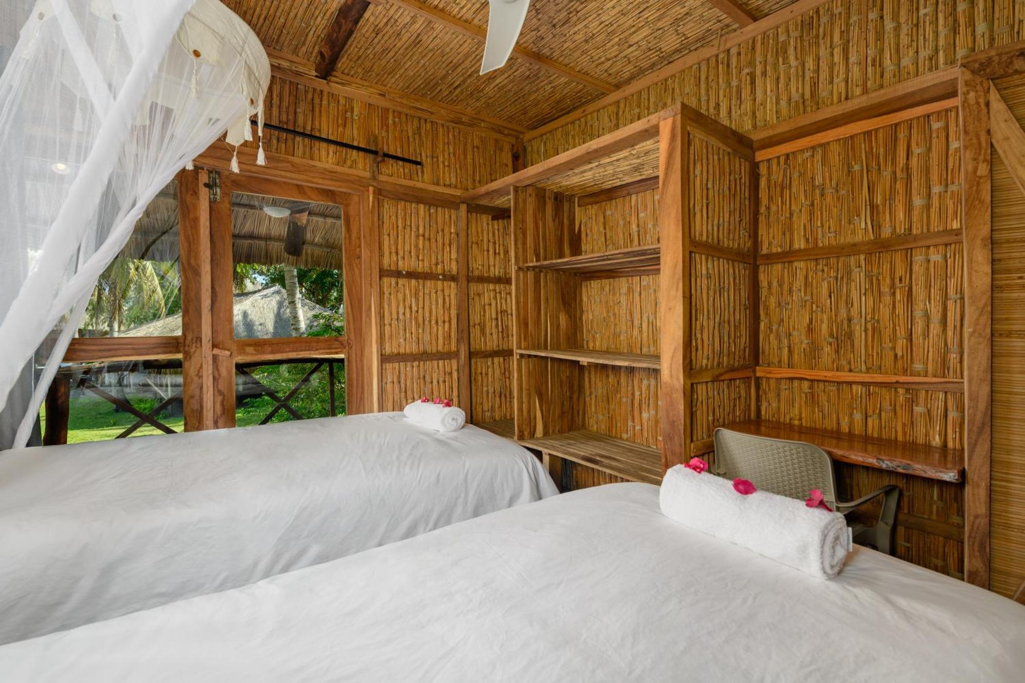Ocean Pearl Beach Lodge 빌란쿨로스 외부 사진