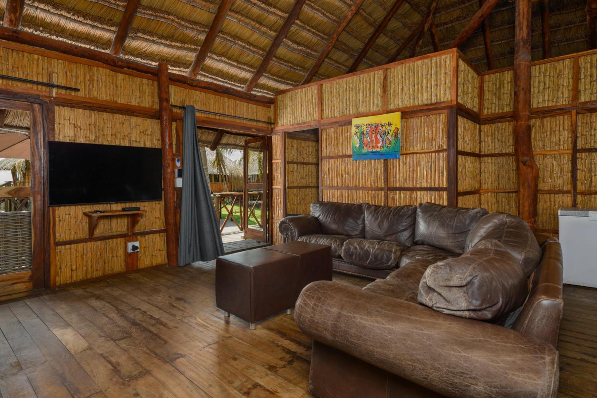 Ocean Pearl Beach Lodge 빌란쿨로스 외부 사진