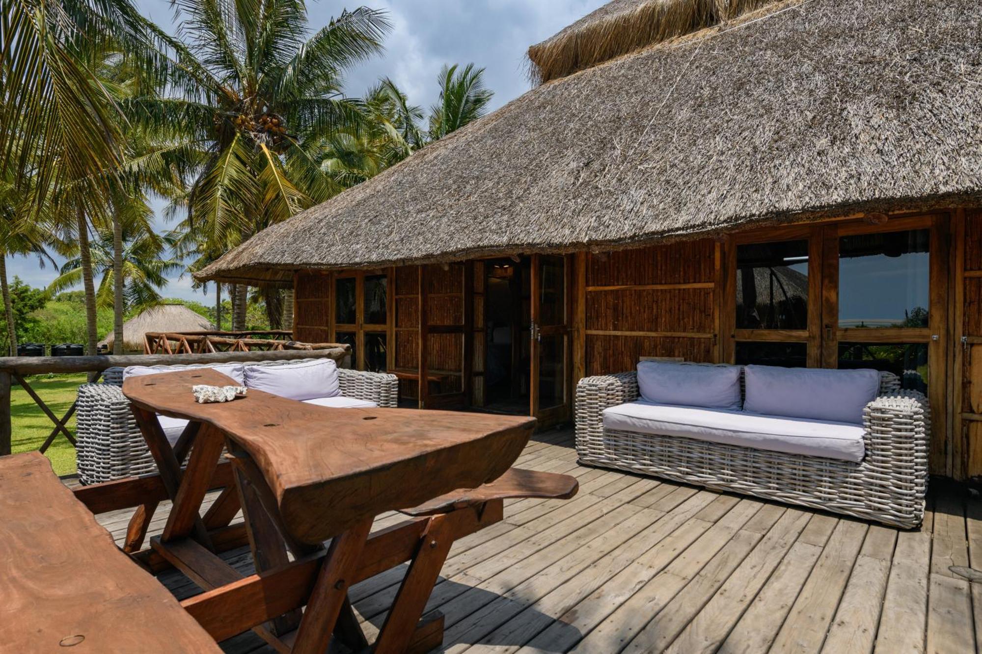Ocean Pearl Beach Lodge 빌란쿨로스 외부 사진
