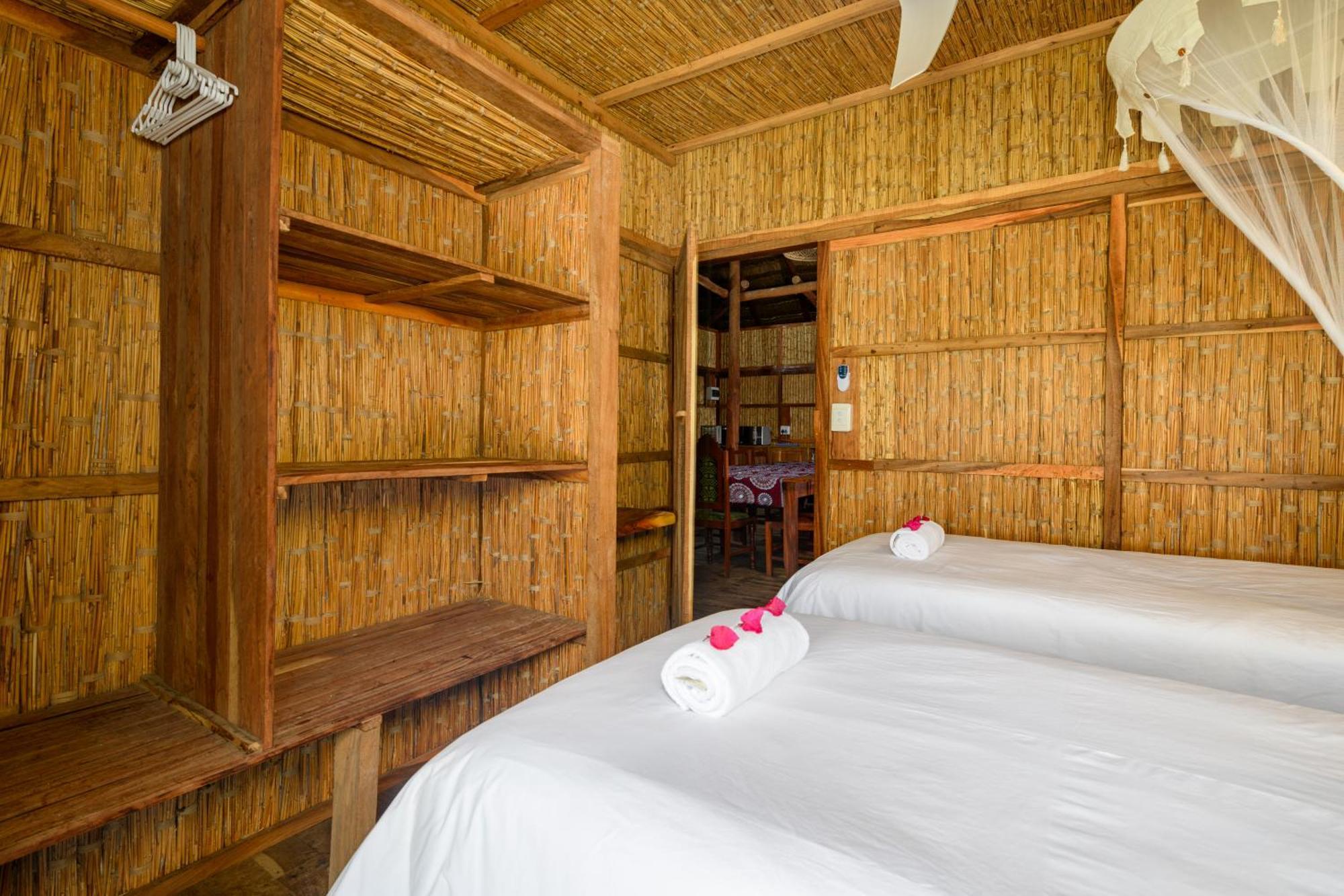 Ocean Pearl Beach Lodge 빌란쿨로스 외부 사진