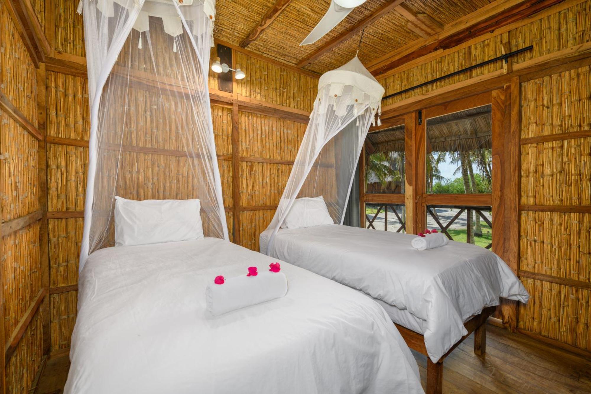 Ocean Pearl Beach Lodge 빌란쿨로스 외부 사진