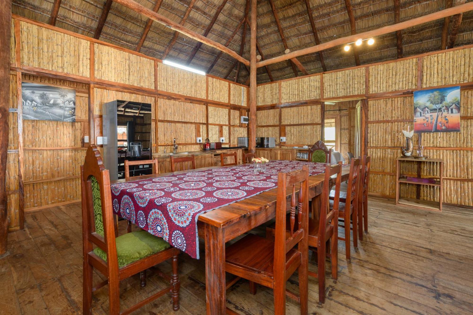 Ocean Pearl Beach Lodge 빌란쿨로스 외부 사진