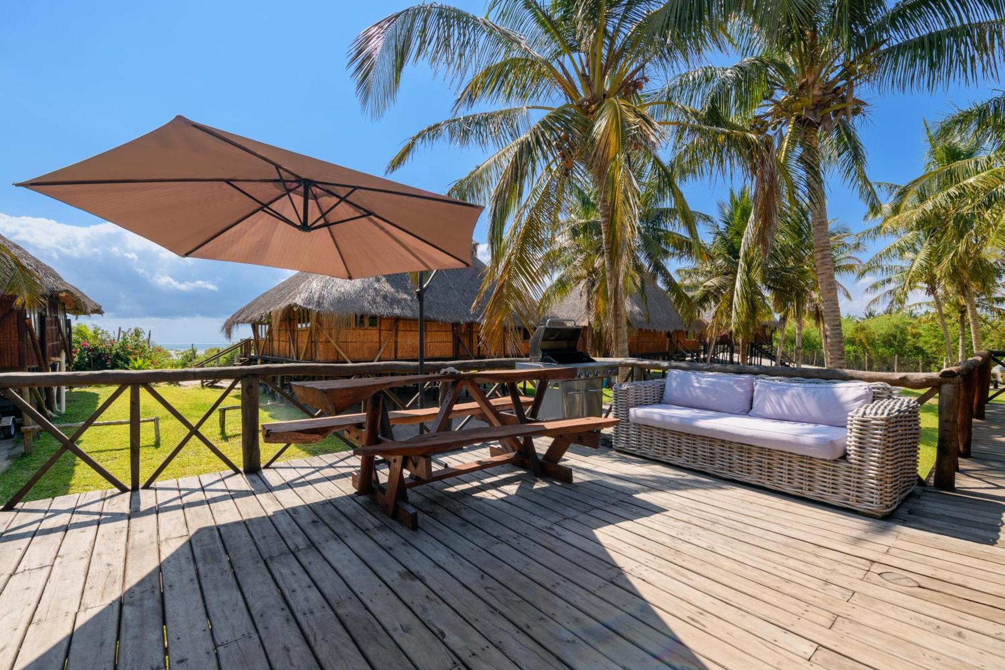 Ocean Pearl Beach Lodge 빌란쿨로스 외부 사진