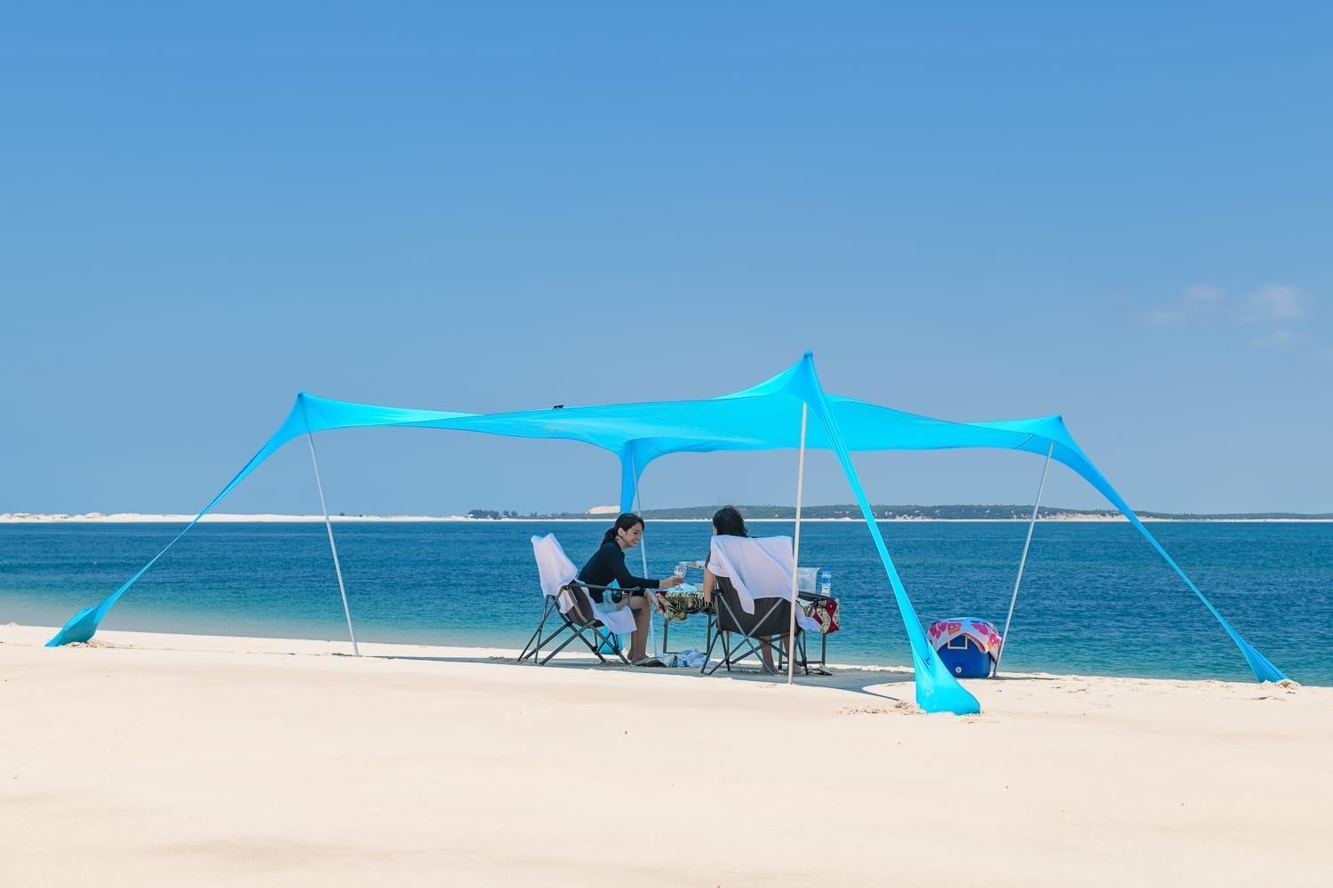 Ocean Pearl Beach Lodge 빌란쿨로스 외부 사진