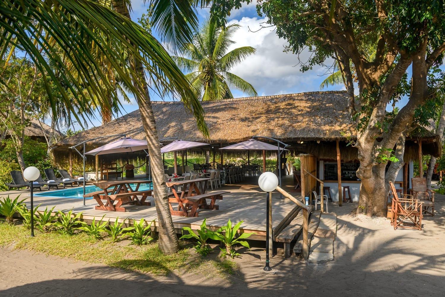 Ocean Pearl Beach Lodge 빌란쿨로스 외부 사진